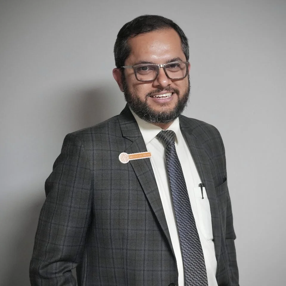 Ashfaq Calcuttawala, Co-Founder of Indam Advisors and Founder of Mountain Monk Consulting