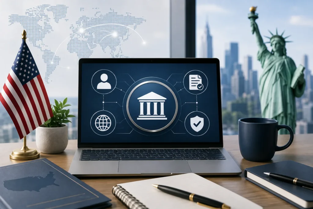 How to Get an EIN Without SSN for a US Company