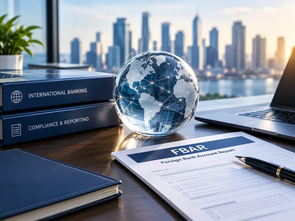 FBAR Filing for Indian Business Owners: Requirements and Deadlines Explained